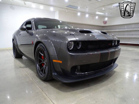 2022 Dodge Challenger