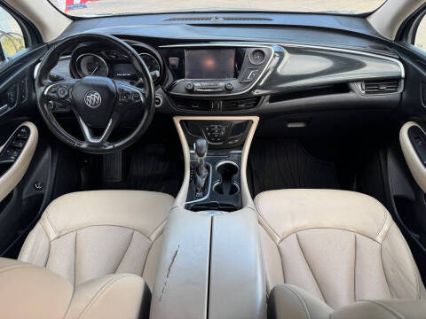 2017 Buick Envision Essence