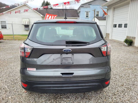 2017 Ford Escape S