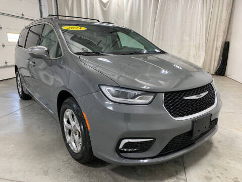 2021 Chrysler Pacifica Limited