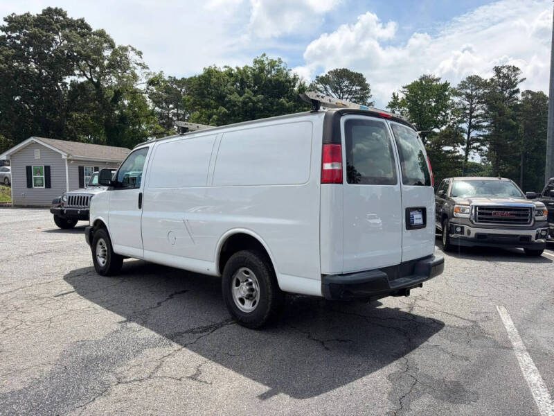 2019 Chevrolet Express 2500