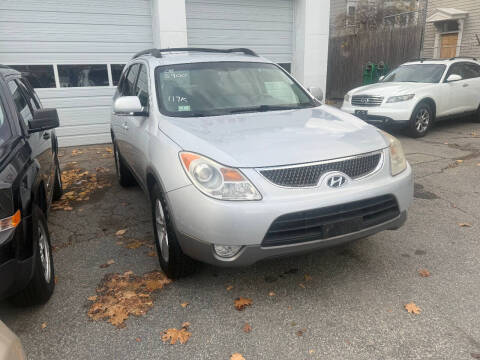 2008 Hyundai Veracruz for sale at Dambra Auto Sales in Providence RI