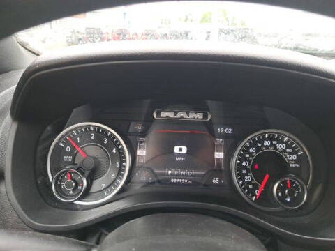 2023 RAM 1500 Tradesman