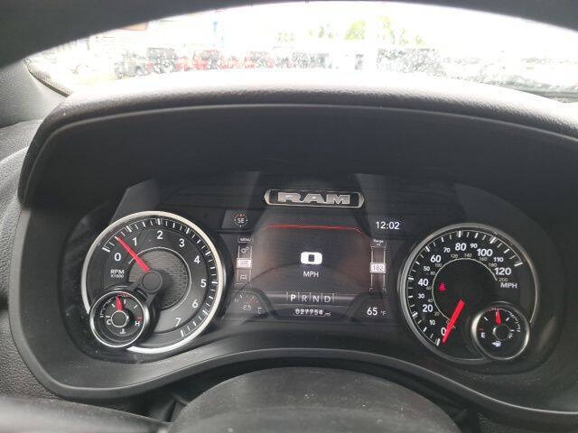 2023 RAM 1500 Tradesman