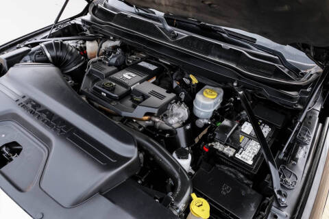 2020 RAM 3500 Limited