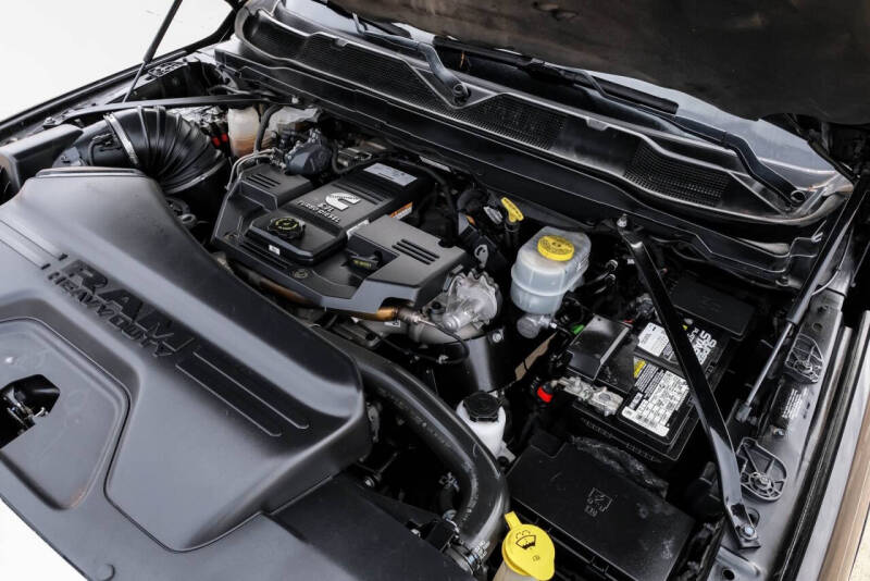 2020 RAM 3500 Limited