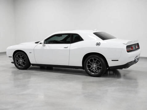 2018 Dodge Challenger GT