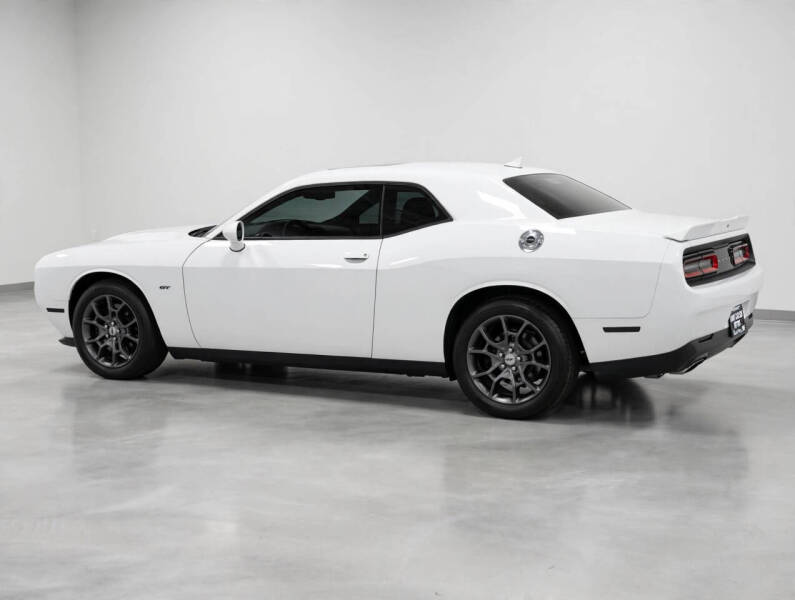 2018 Dodge Challenger GT