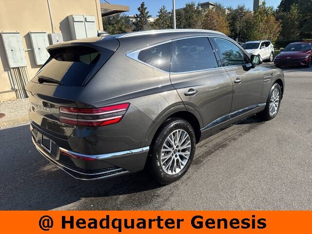 2025 Genesis GV80 2.5T