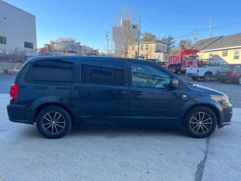 2014 Dodge Grand Caravan SXT