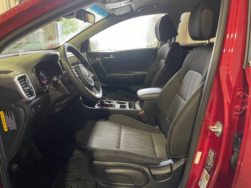 2021 Kia Sportage LX