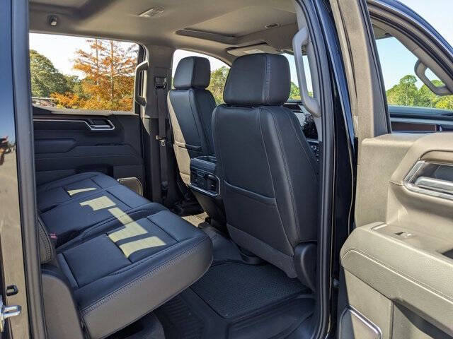 2025 GMC Sierra 1500