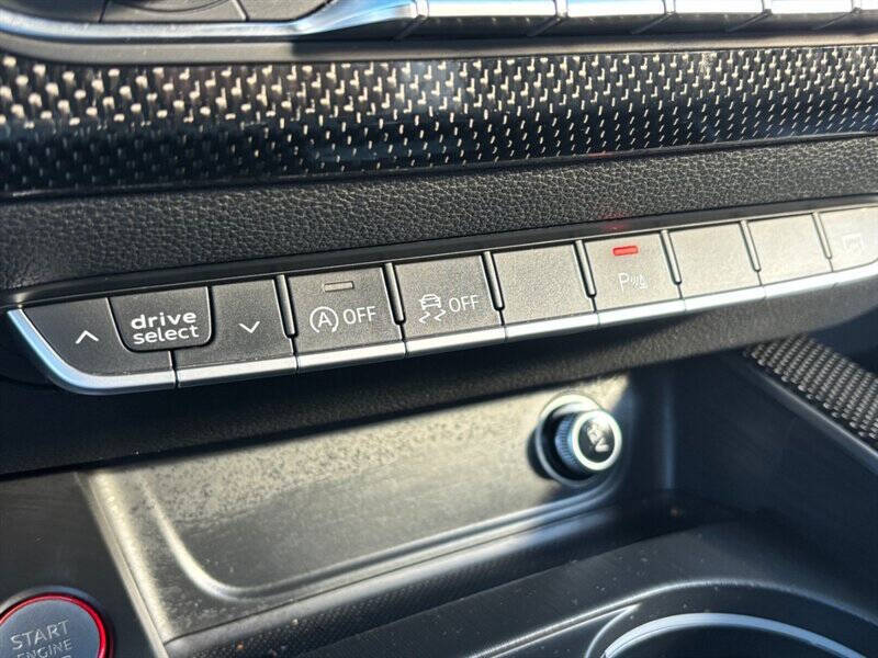 2018 Audi S4 3.0T quattro Prestige