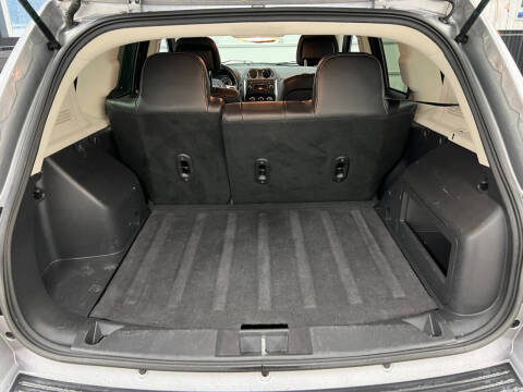 2017 Jeep Compass High Altitude