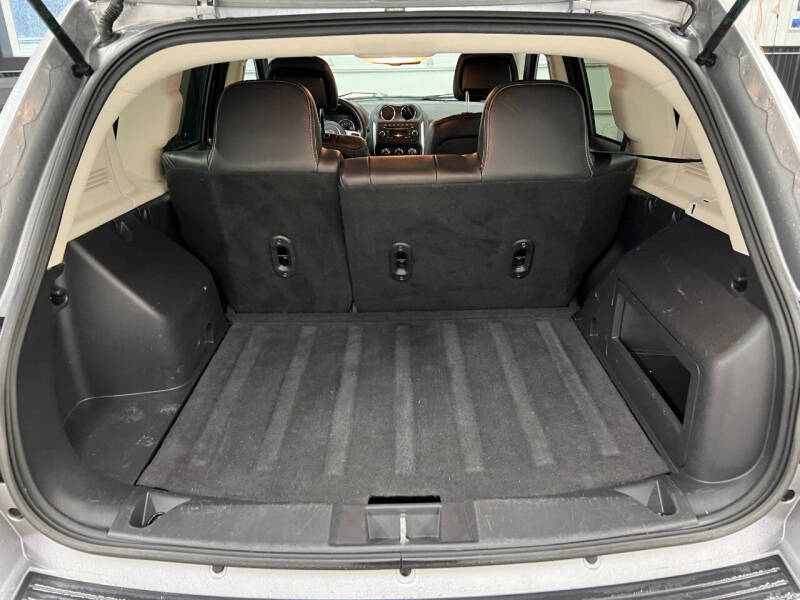 2017 Jeep Compass High Altitude