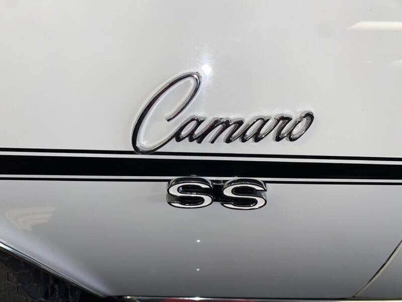 1968 Chevrolet Camaro