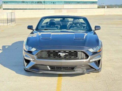 2020 Ford Mustang
