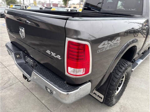 2017 RAM 2500 Laramie