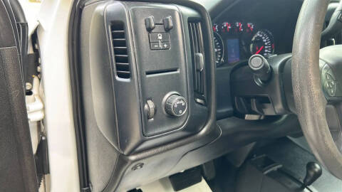 2017 GMC Sierra 3500HD