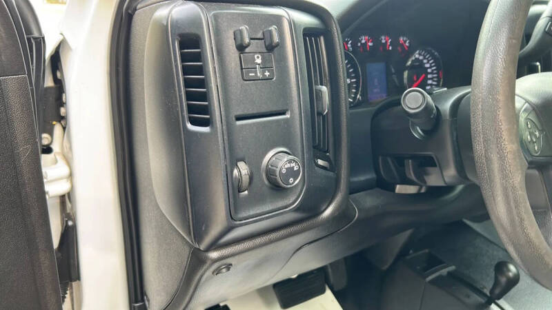 2017 GMC Sierra 3500HD