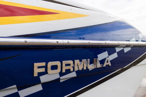 2007 Formula 353  FASTECH