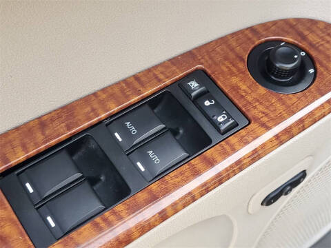 2008 Jeep Commander Limited