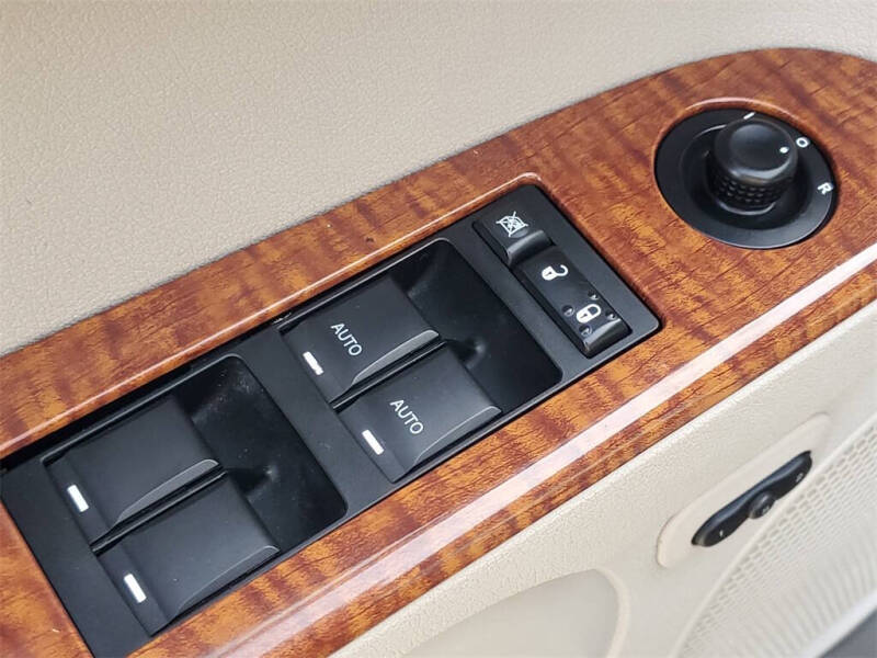 2008 Jeep Commander Limited