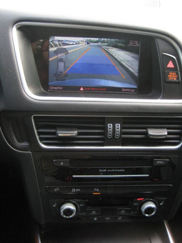 2017 Audi Q5 2.0T quattro Premium Plus