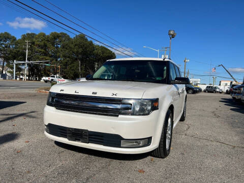 2014 Ford Flex SEL