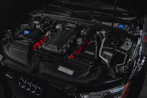 2013 Audi RS 5 quattro