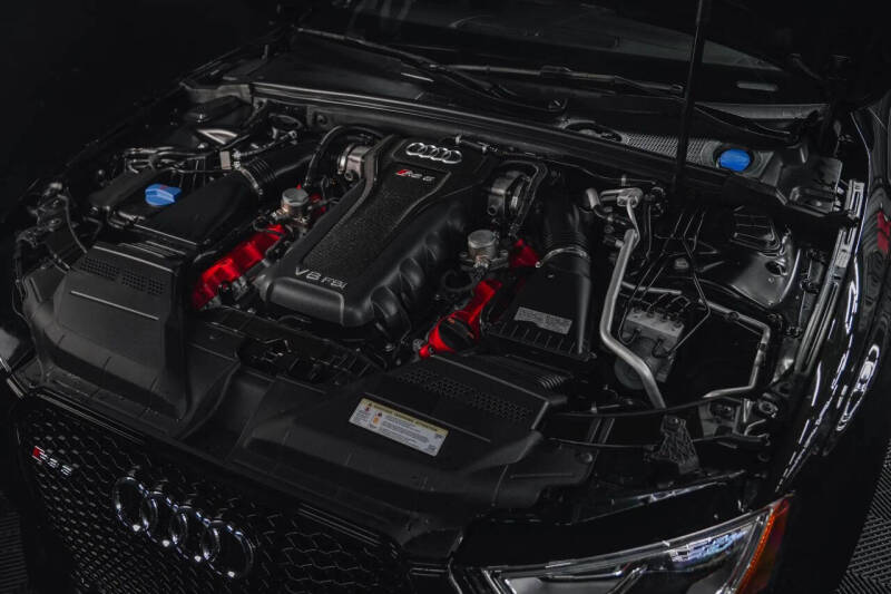 2013 Audi RS 5 quattro