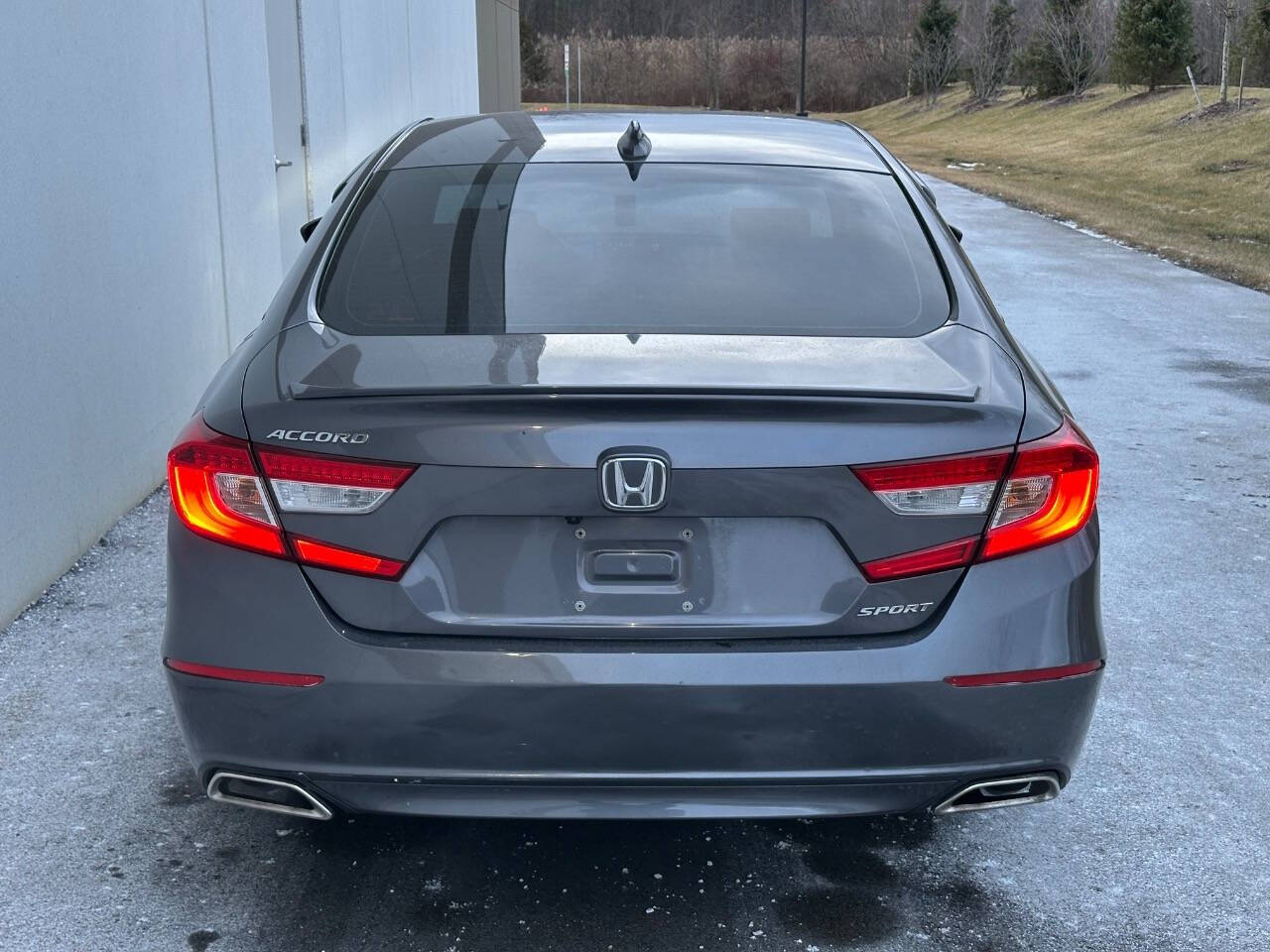 2019 Honda Accord for sale at Phoenix Motor Co in Romulus, MI