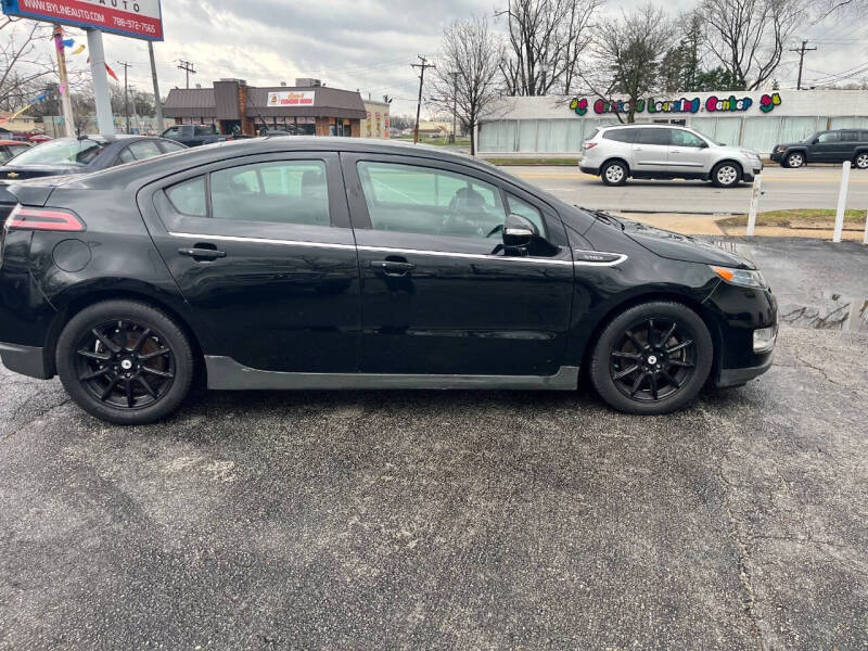 2012 Chevrolet Volt Premium