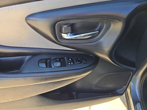 2020 Nissan Murano SV