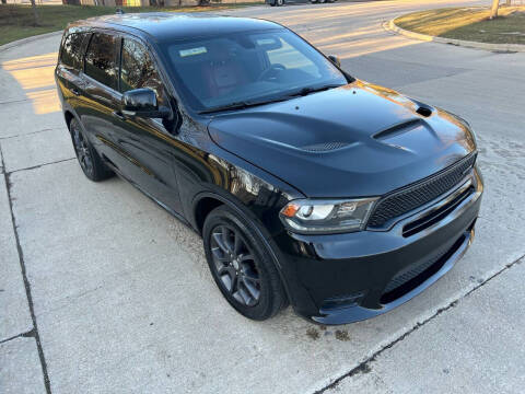 2018 Dodge Durango for sale at Denali Motors in Addison IL