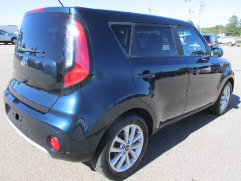 2018 Kia Soul +