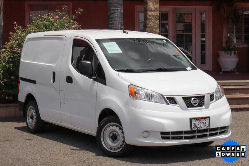 2020 Nissan NV200 S
