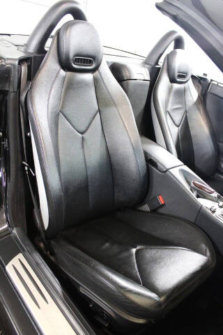 2007 Mercedes-Benz SLK SLK 350