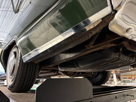 1970 Oldsmobile 98