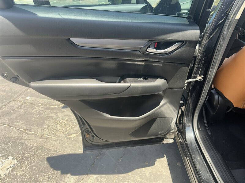 2018 Mazda CX-5 Sport