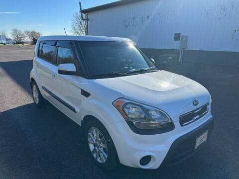 2013 Kia Soul for sale at Geiser Classic Autos in Roanoke IL
