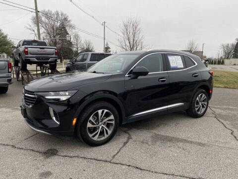 2023 Buick Envision for sale at Bill Estes Chevrolet Buick GMC in Lebanon IN