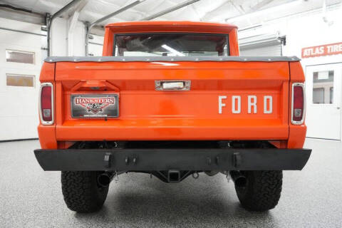 1977 Ford Bronco