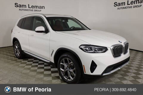 2023 BMW X3 for sale at BMW of Peoria in Peoria IL