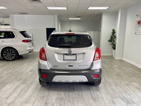 2015 Buick Encore Leather