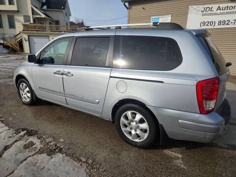 2007 Hyundai Entourage GLS