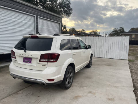 2018 Dodge Journey Crossroad
