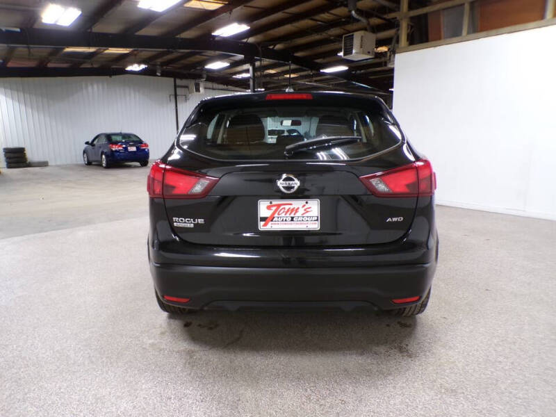 2019 Nissan Rogue Sport S