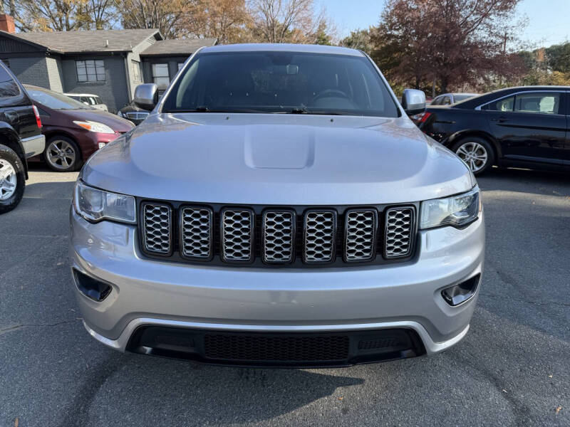 2019 Jeep Grand Cherokee Altitude