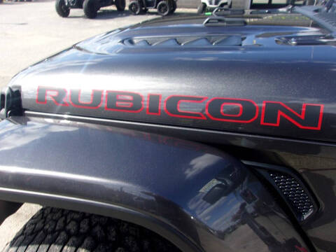 2023 Jeep Gladiator Rubicon